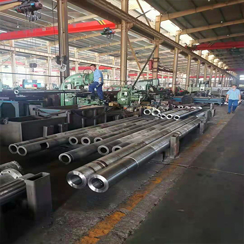 化纖擠出機螺桿機筒